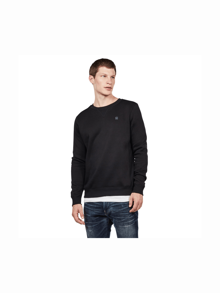 G-Star Black Premium Core Sweater