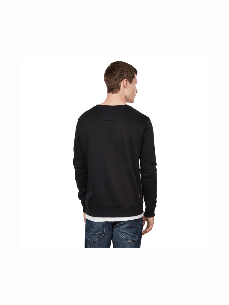 G-Star Black Premium Core Sweater
