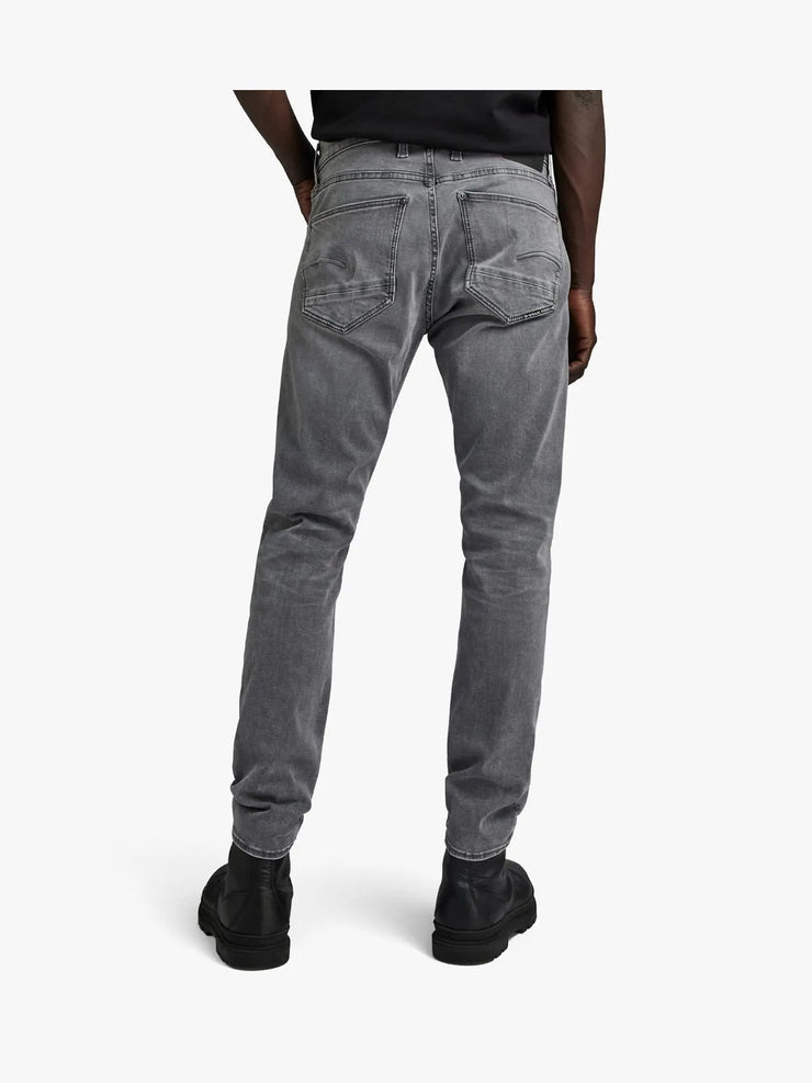 G-Star Men's Revend FWD Skinny Grey Jeans