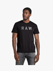 G-Star Men's R T Compact T-Shirt