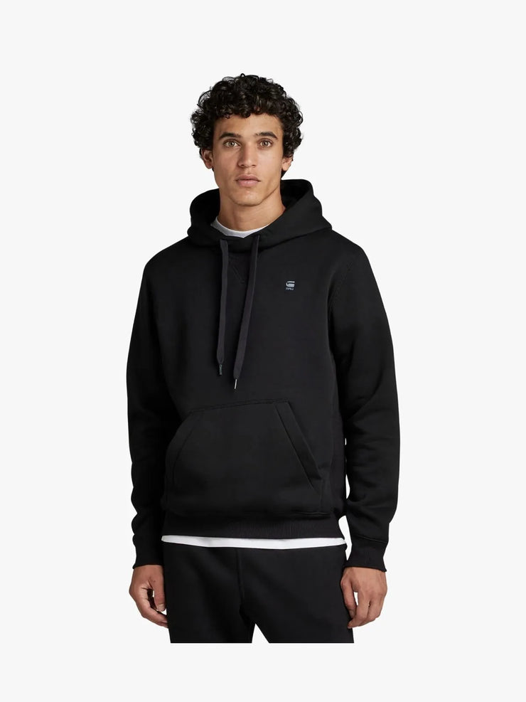 G-Star Men's Premium Core Black Sweater