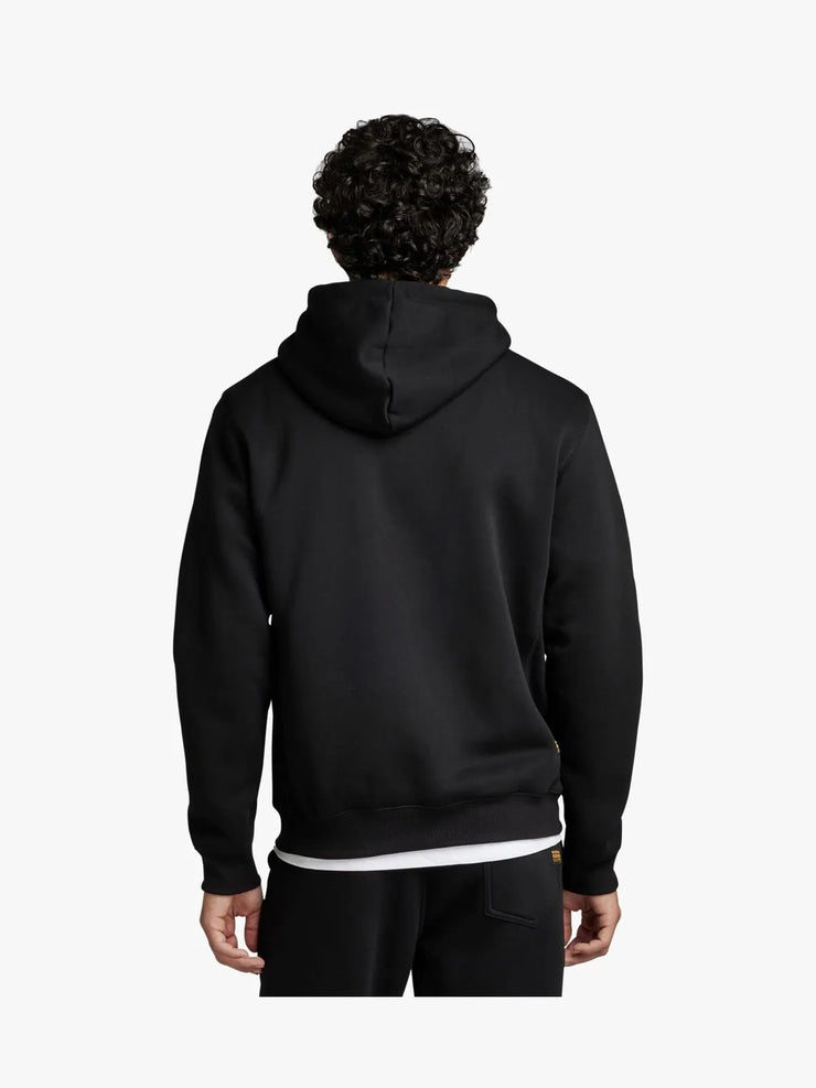 G-Star Men's Premium Core Black Sweater