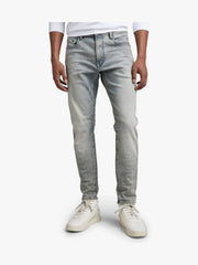 G-Star Men's Revend Fwd Antic Skinny Faded Grey Jean