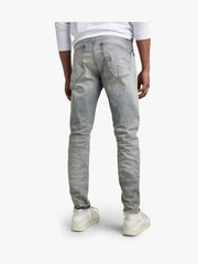 G-Star Men's Revend Fwd Antic Skinny Faded Grey Jean