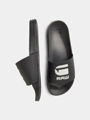 G-Star Black Cart III Tonal Slide