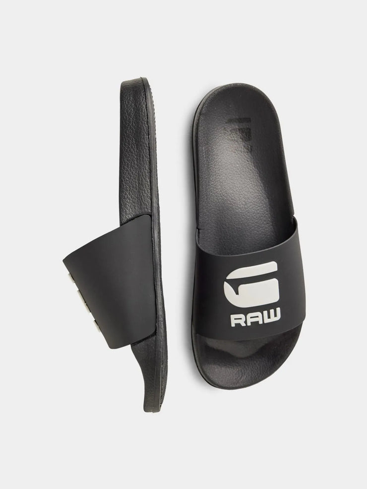 G-Star Black Cart III Tonal Slide