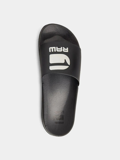 G-Star Black Cart III Tonal Slide