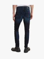 G-Star Men's Revend Skinny Slander Indigo Jeans
