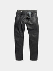 G-Star Men's Revend 3D Dark Aged Skinny Jeans