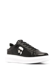 Karl Lagerfeld Karl patch low-top sneakers