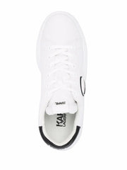 Karl Lagerfeld Karl patch low-top sneakers