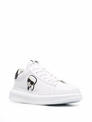 Karl Lagerfeld Karl patch low-top sneakers