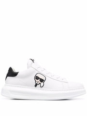 Karl Lagerfeld Karl patch low-top sneakers