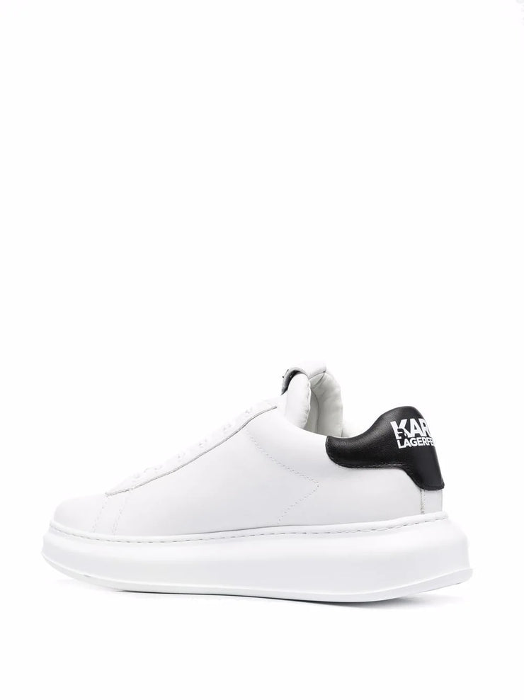 Karl Lagerfeld Karl patch low-top sneakers
