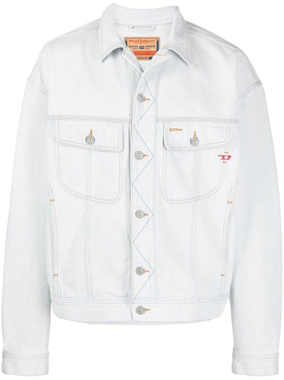 Diesel D-Lillo denim jacket