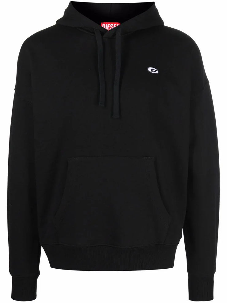 Diesel S-Rob-Doval-PJ cotton hoodie