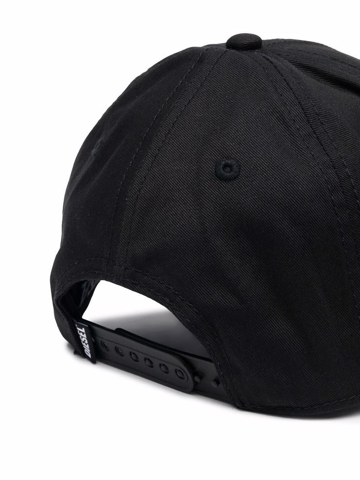 Diesel Corry-Div cotton baseball cap