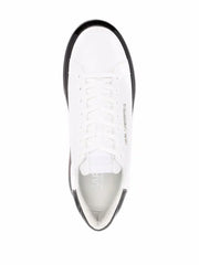 KARL LAGERFELD KAPRI KUSHION LOW-TOP SNEAKERS