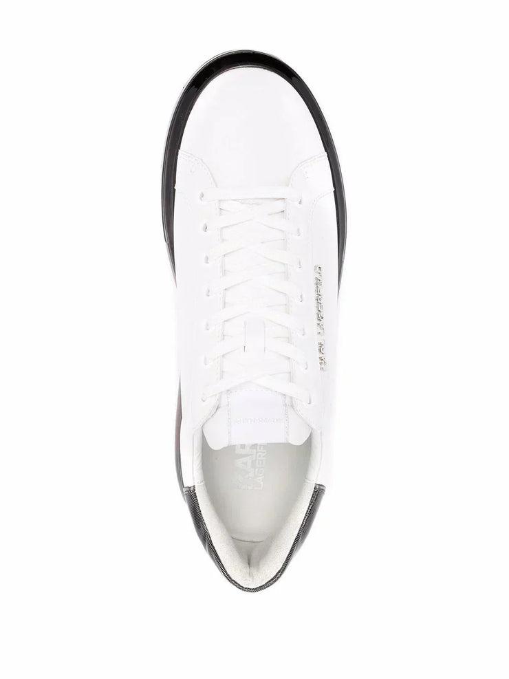 KARL LAGERFELD KAPRI KUSHION LOW-TOP SNEAKERS
