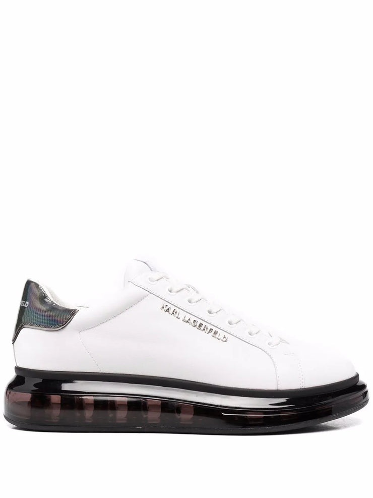 KARL LAGERFELD KAPRI KUSHION LOW-TOP SNEAKERS
