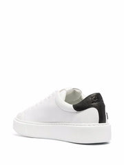 KARL LAGERFELD MAXI KUP LOW-TOP SNEAKERS