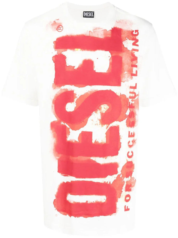 Diesel T-Just-E16 cotton T-shirt