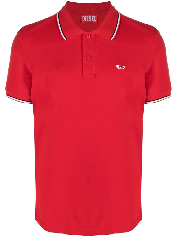 Diesel T-Smith-D cotton polo shirt