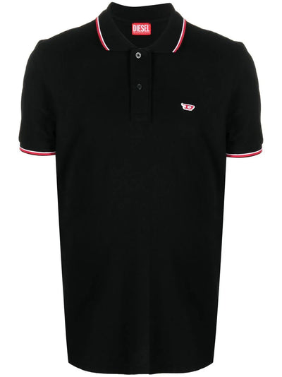 Diesel T-Smith-D cotton polo shirt