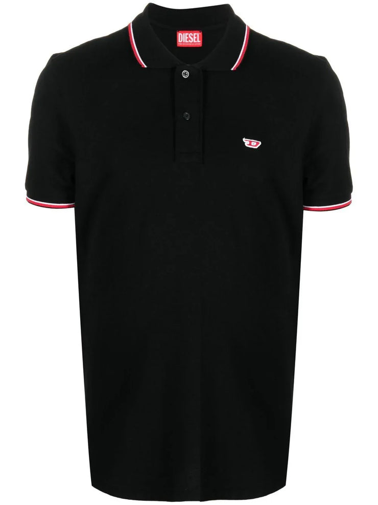 Diesel T-Smith-D cotton polo shirt
