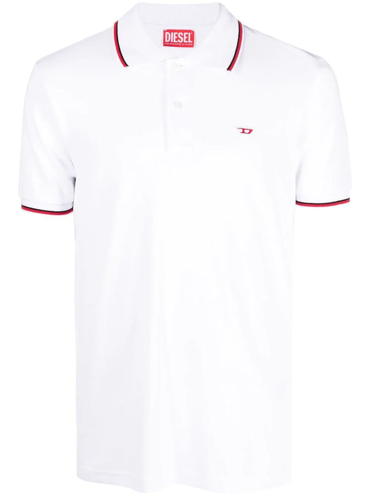 Diesel T-Smith-D cotton polo shirt