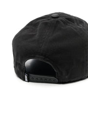 Diesel C-Colm-Sten logo-print cap