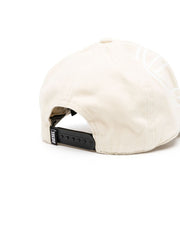 Diesel C-Colm-Sten logo-print cap