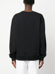 Karl Lagerfeld Ikonik organic-cotton sweatshirt