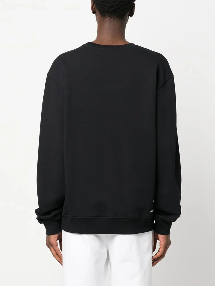 Karl Lagerfeld Ikonik organic-cotton sweatshirt