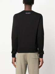 Karl Lagerfeld Ikonik 2.0 crew neck sweatshirt