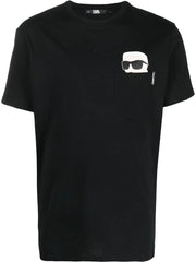 Karl Lagerfeld Ikonik 2.0 pocket T-shirt