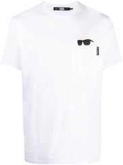 Karl Lagerfeld Ikonik 2.0 pocket T-shirt