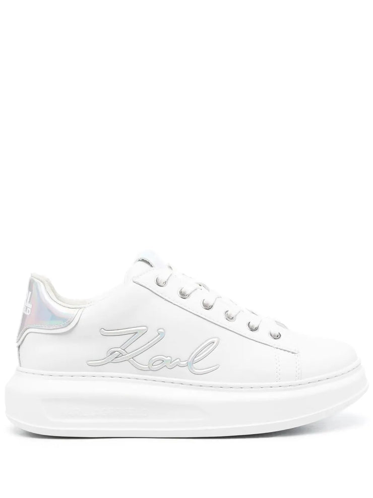 Karl Lagerfeld Kapri Signia Women low-top sneakers