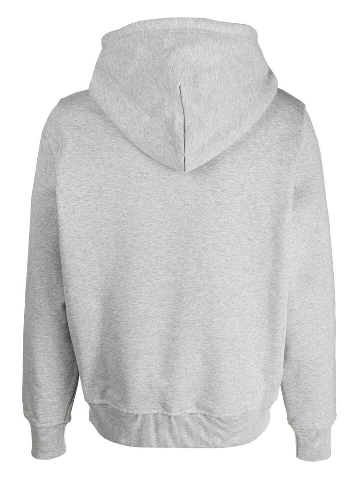 Diesel S-Ginn-Hood-Div logo-appliqué hoodie