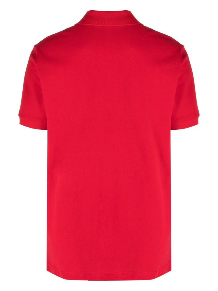 Diesel T-Smith-Div cotton polo shirt