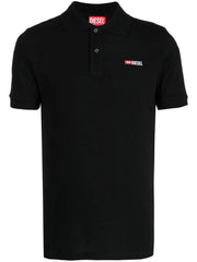 Diesel T-Smith-Div cotton polo shirt