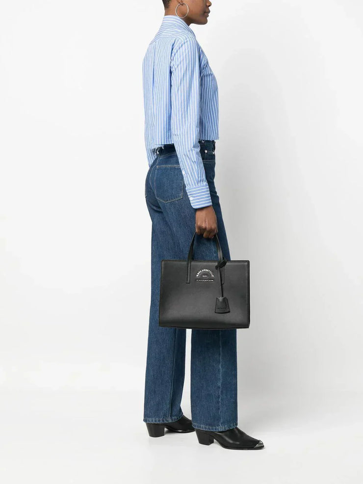 KARL LAGERFELD RUE ST-GUILLAUME TOTE BAG