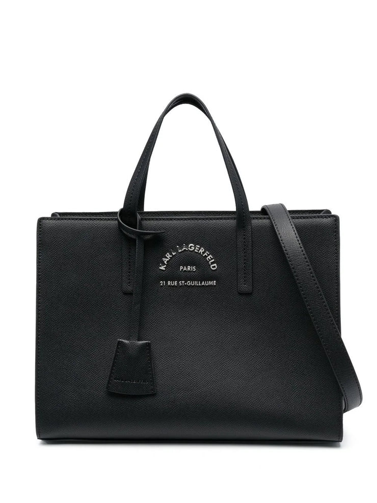 KARL LAGERFELD RUE ST-GUILLAUME TOTE BAG