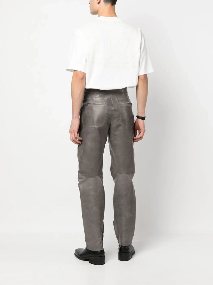 Diesel T-Boggy-Megoval cotton T-shirt