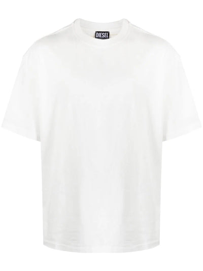 Diesel T-Boggy-Megoval cotton T-shirt