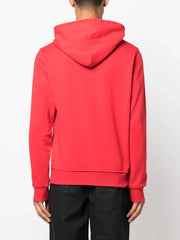 Diesel S-Ginn-Hood-Div logo-appliqué hoodie