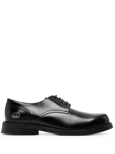 KARL LAGERFELD K/ARCHIVE KRAFTMAN DERBY SHOES