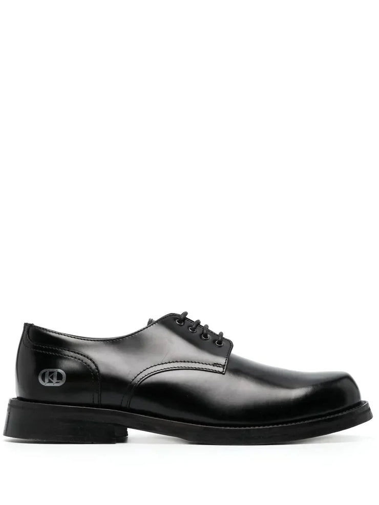 KARL LAGERFELD K/ARCHIVE KRAFTMAN DERBY SHOES