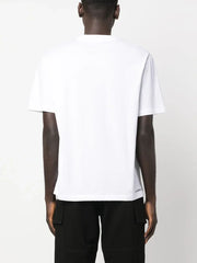 Karl Lagerfeld graphic-print organic cotton T-shirt