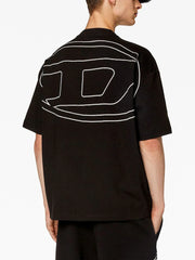 Diesel T-Boggy-Megoval-D cotton T-shirt